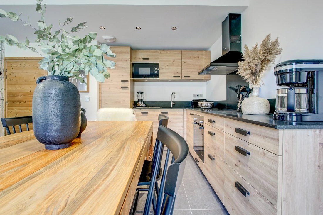 Apartamento en Morzine, Auvernia-Ródano-Alpes, Francia 3 - 16629637
