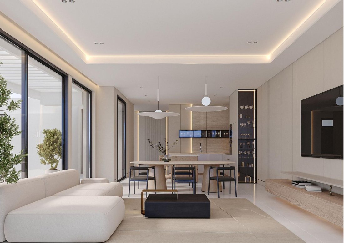 Villa in Mijas, Andalusia, Spain 5 - 16645217