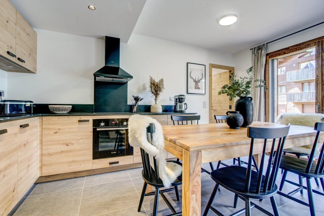 Apartamento en Morzine, Auvernia-Ródano-Alpes, Francia 5 - 16629637