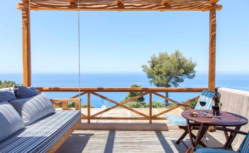 Villa en Athaniou, Apollonioi, Grecia 1