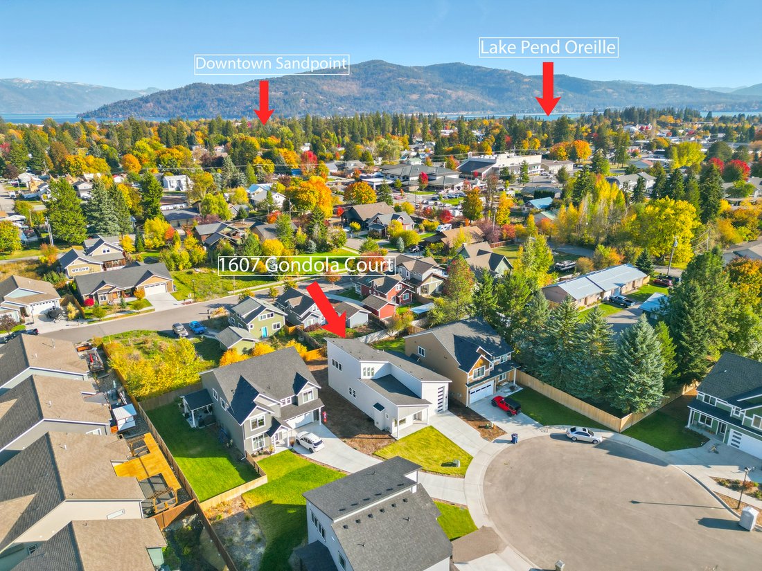 House in Sandpoint, Idaho, United States 5 - 16631188