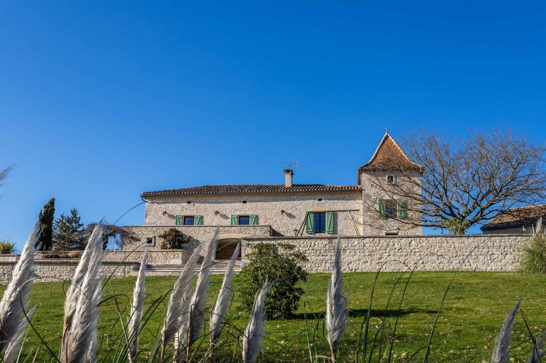 House in Montcuq, Montcuq-en-Quercy-Blanc, France 3 - 16629158