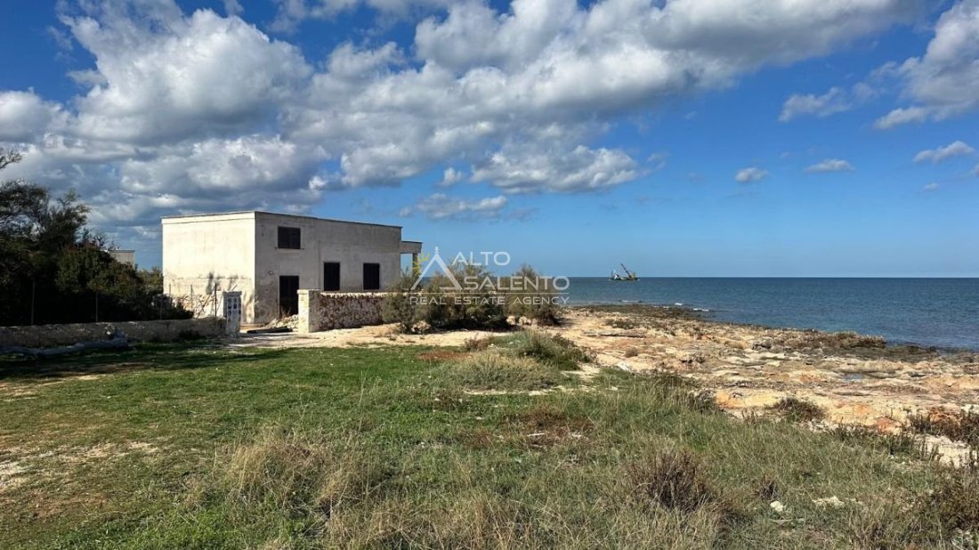 Villa in Ludovico Street - Corso Umberto I - Vittorio Emanuele Street, Ostuni, Apulia 4 - 16645186