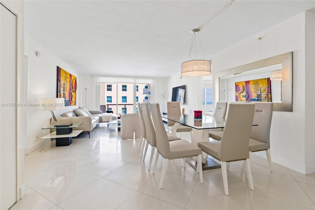 Eigentumswohnung in Bal Harbour, Florida, Vereinigte Staaten 2 - 16638014