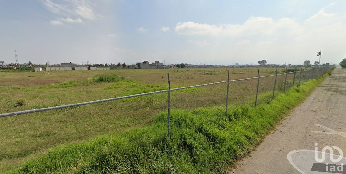 Land in Chalco de Díaz Covarrubias, State of Mexico, Mexico 4 - 16644250