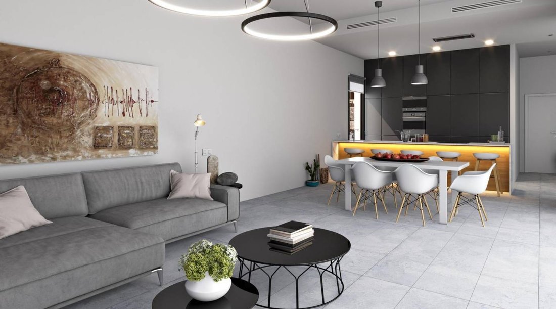 Villa in Finestrat, Valencian Community, Spain 5 - 16631862