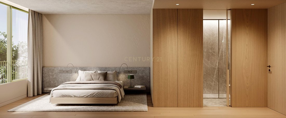 Apartment in Lordelo do Ouro e Massarelos, Porto District, Portugal 5 - 16630370