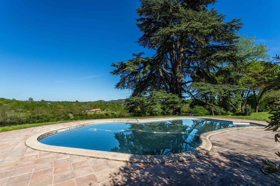 House in Saint-Sylvestre-sur-Lot, Nouvelle-Aquitaine, France 5 - 16629154