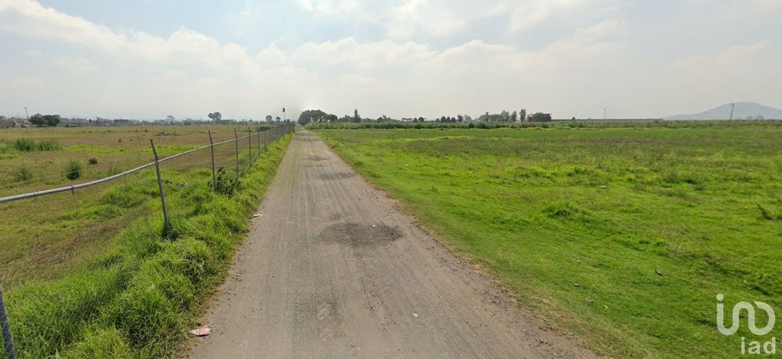 Land in Chalco de Díaz Covarrubias, State of Mexico, Mexico 3 - 16644250