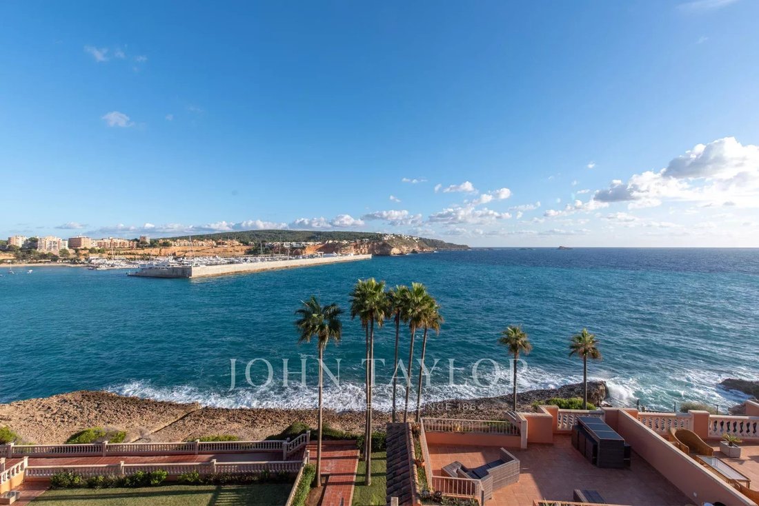 Appartamento a Santa Ponsa, Isole Baleari, Spagna 2 - 16631471