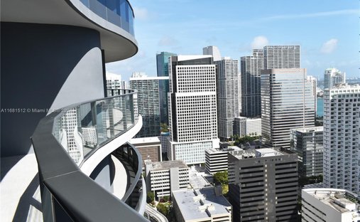 Condo in Miami, Florida, United States 1