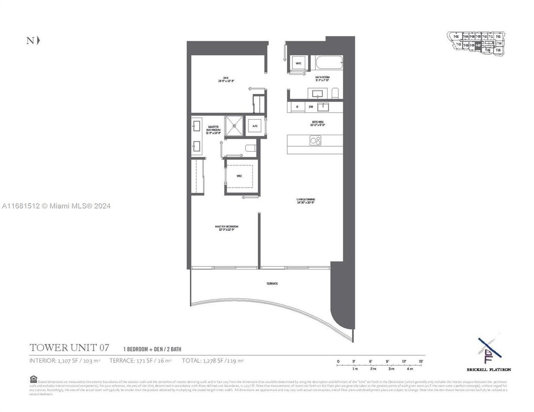 Condo in Miami, Florida, United States 4 - 16638082