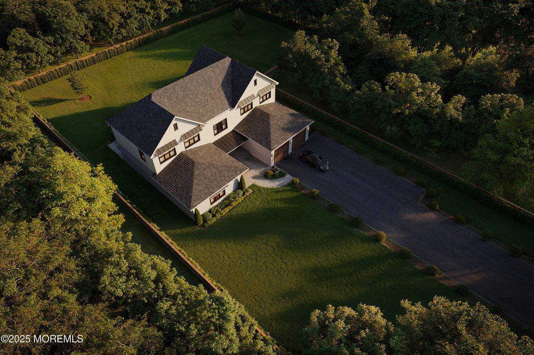 House in Little Silver, New Jersey, United States 2 - 16628145
