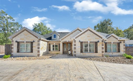 House in New Caney, Texas, United States 1