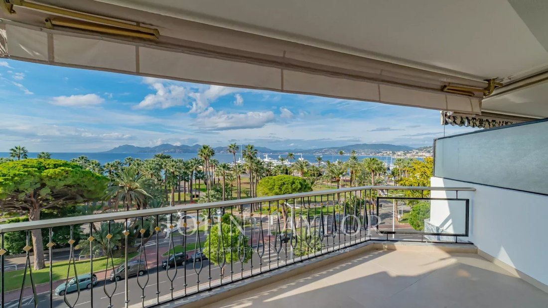 Apartment in Cannes, Provence-Alpes-Côte d'Azur, France 3 - 16630373