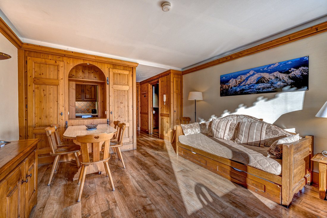Apartment in Chamonix-Mont-Blanc, Auvergne-Rhône-Alpes, France 5 - 16648352