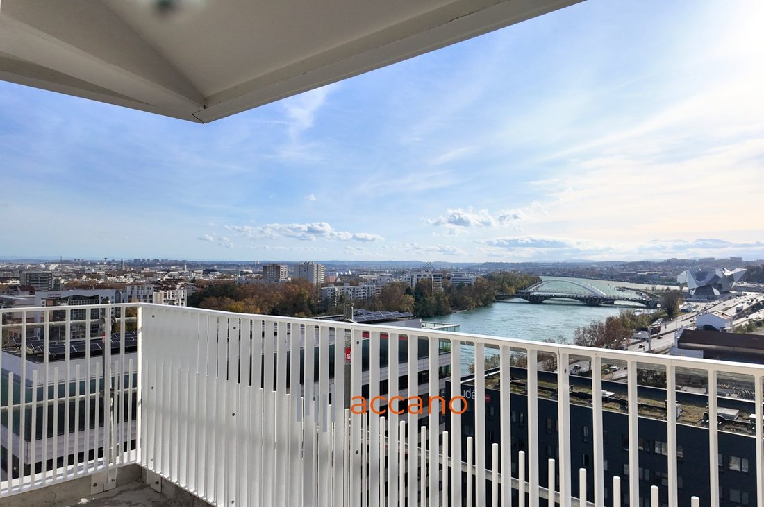 Apartment in Perralière, Lyon, Auvergne-Rhône-Alpes 1 - 16549461