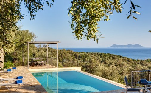Villa en Porou, Ellomenos, Grecia 1