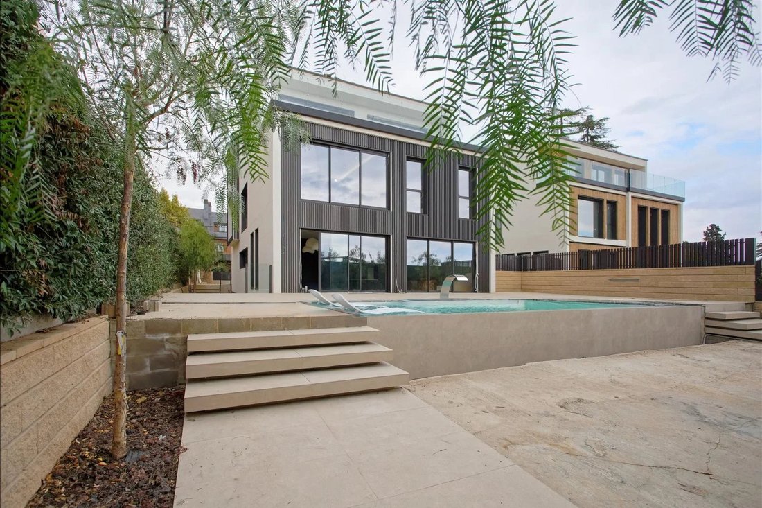 House in Sant Cugat del Valles, Catalonia, Spain 5 - 16631210