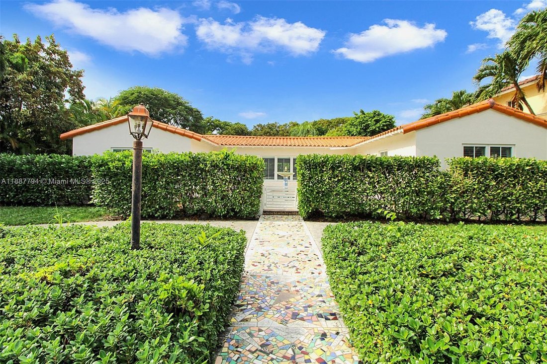 House in Coral Gables, Florida, United States 1 - 16637471