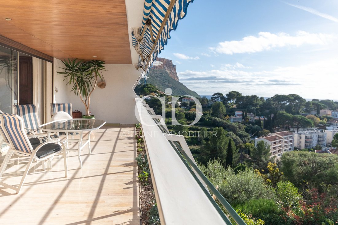 Apartment in Cassis, Provence-Alpes-Côte d'Azur, France 4 - 16645178
