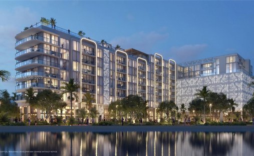 Condominio a Fort Lauderdale, Florida, Stati Uniti 1