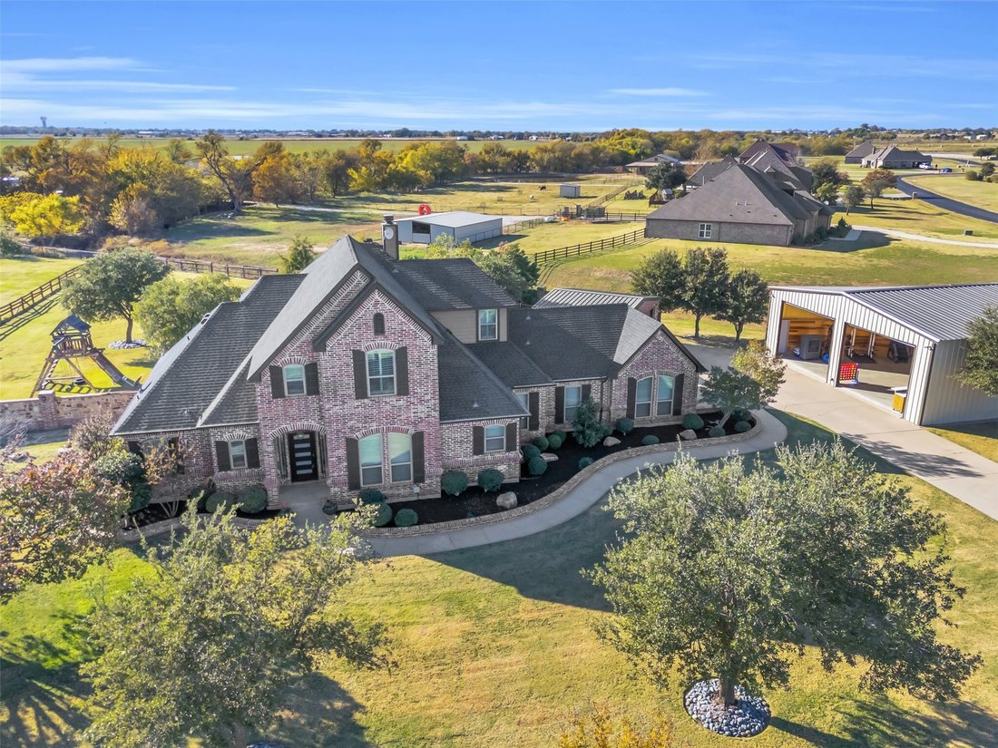 House in Pilot Point, Texas, United States 4 - 16641668