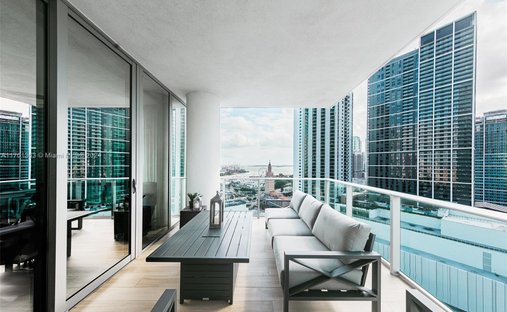 Condo in Miami, Florida, United States 1