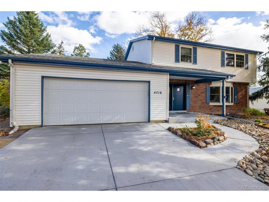 House in Boulder, Colorado, United States 1 - 16646378