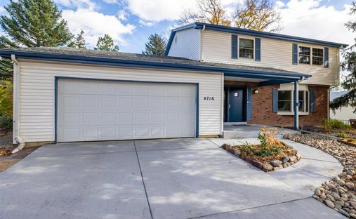 Maison à Boulder, Colorado, États-Unis 1