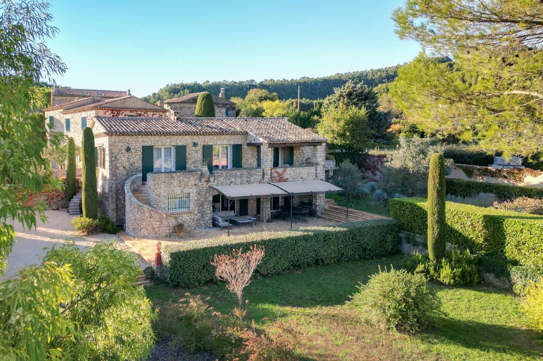 House in La Roquebrussanne, Provence-Alpes-Côte d'Azur, France 4 - 16641726