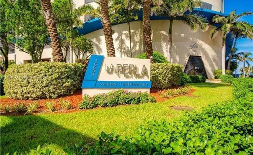 Appartement à Golden Beach, Floride, États-Unis 1