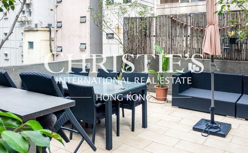 Apartment in Hong Kong, Hong Kong 1
