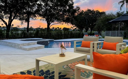 Haus in Boca Raton, Florida, Vereinigte Staaten 1