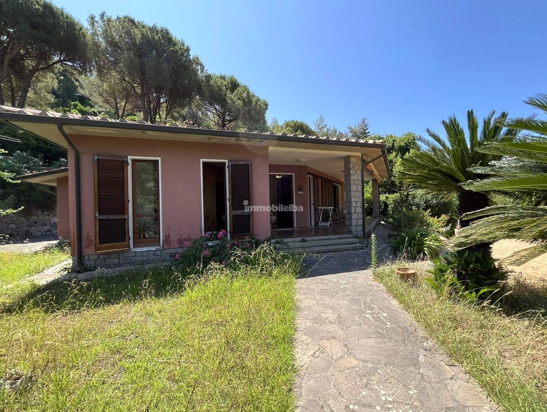 Villa in Capoliveri, Tuscany, Italy 3 - 16647848