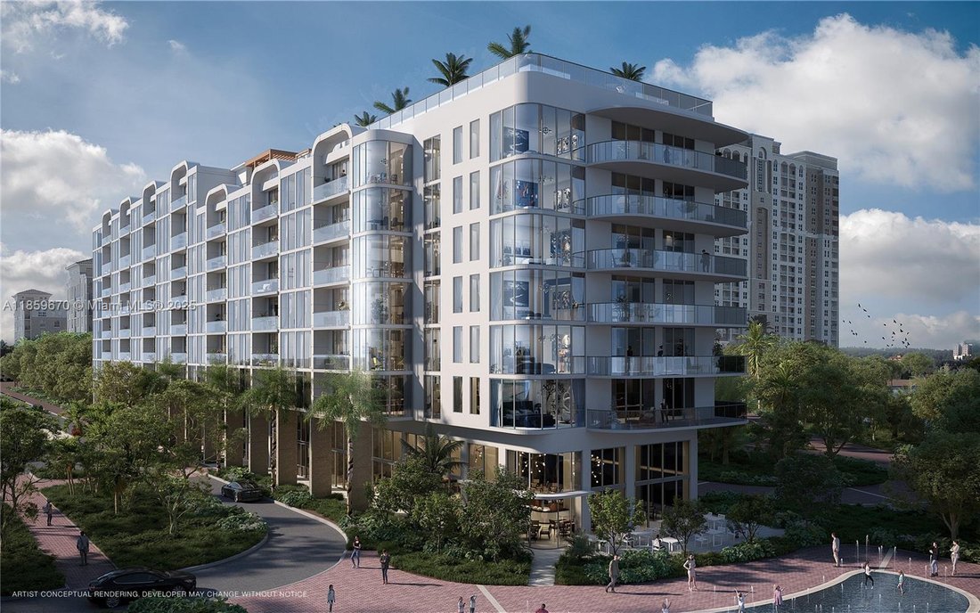 Condo in Fort Lauderdale, Florida, United States 1 - 16636924