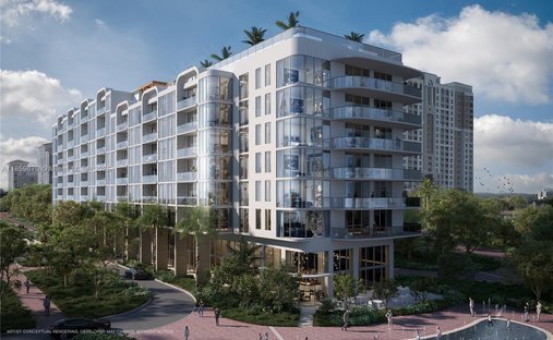 Condo in Fort Lauderdale, Florida, United States 1