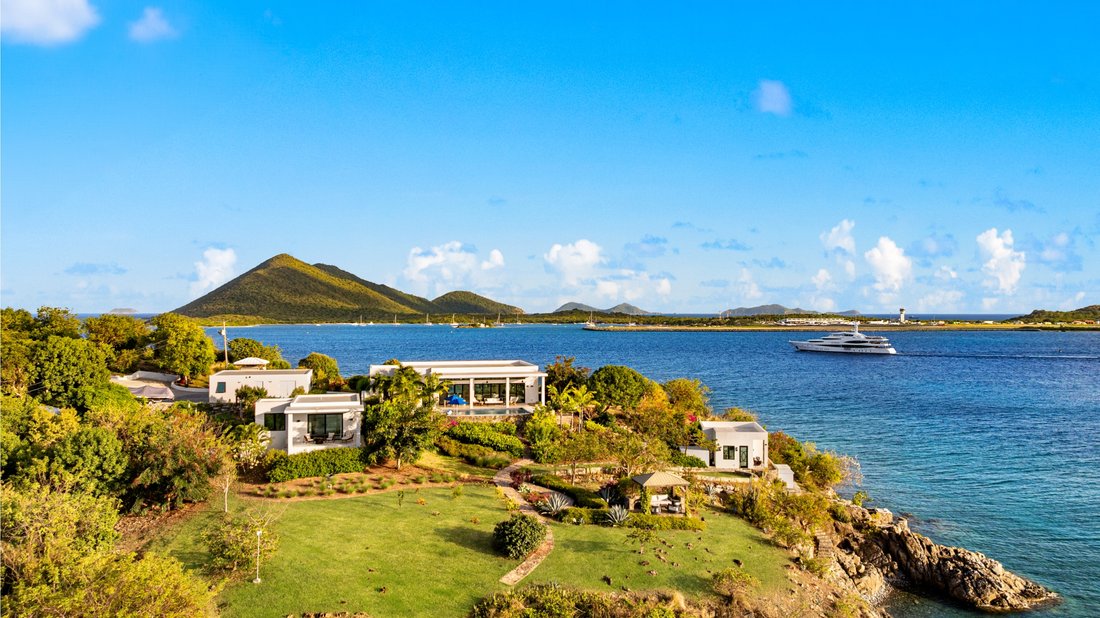 House in Great Camanoe, Virgin Islands, British 2 - 14113609