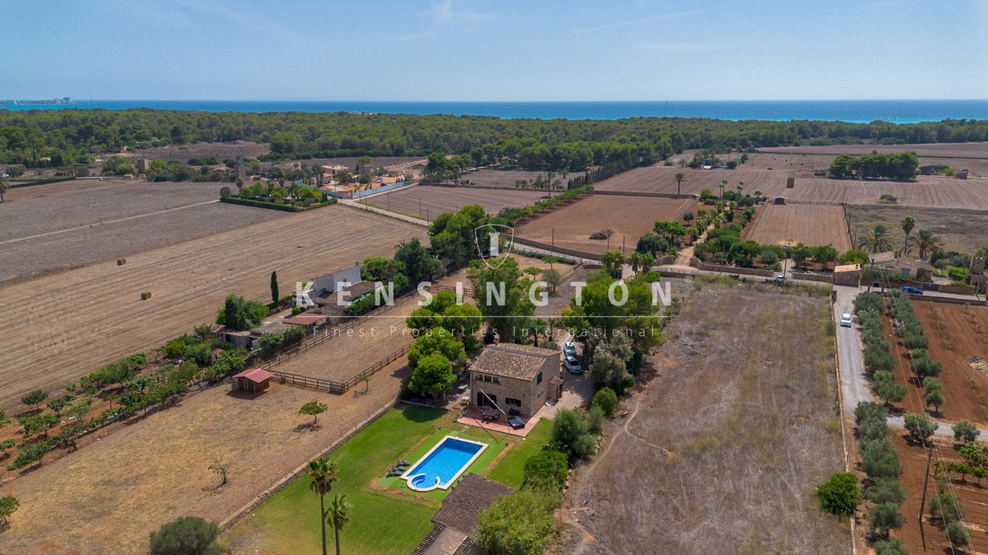 Casa de Campo en Campos, Islas Baleares, España 5 - 16629660