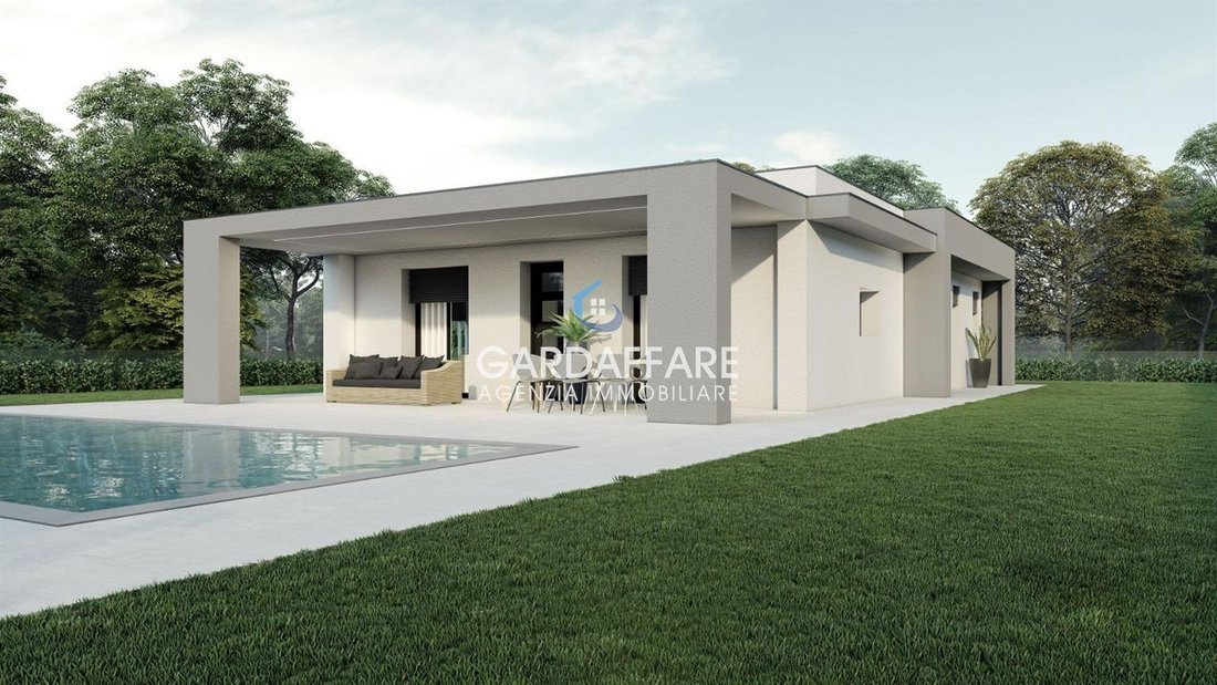 Villa in Manerba del Garda, Lombardy, Italy 3 - 16646116