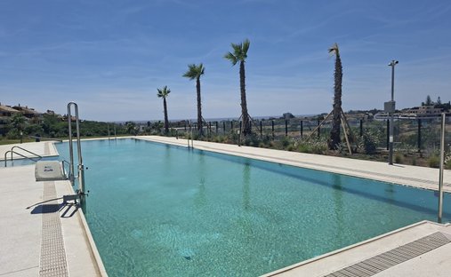 Penthouse in Cancelada, Estepona, Andalusia 1