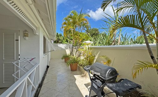 Villa en Porters, Parroquia de Saint James, Barbados 1