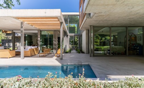 House in Cape Town, Western Cape, South Africa 1