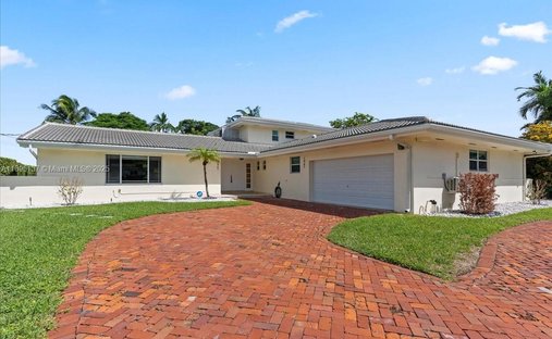 House in North Miami Beach, Florida, United States 1