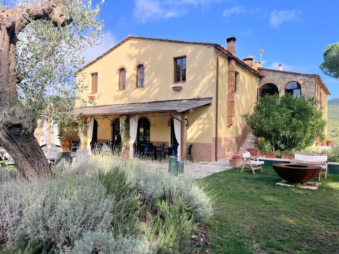 Country House in Massa Marittima, Tuscany, Italy 4 - 16641172