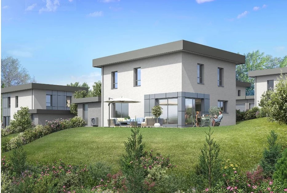 House in Bossey, Auvergne-Rhône-Alpes, France 2 - 16408949
