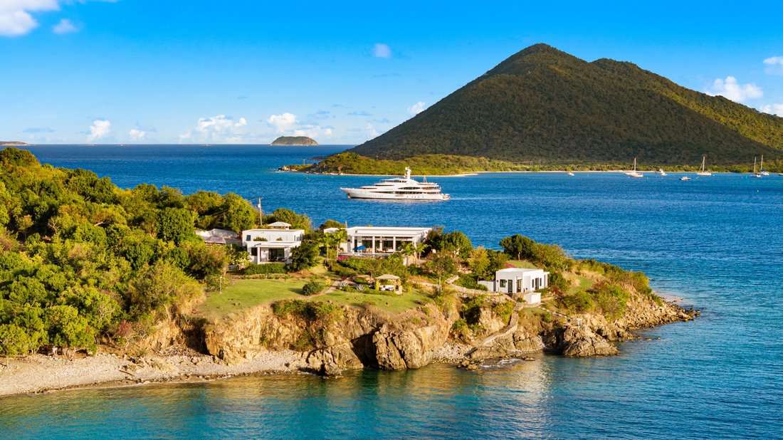 House in Great Camanoe, Virgin Islands, British 1 - 14113609