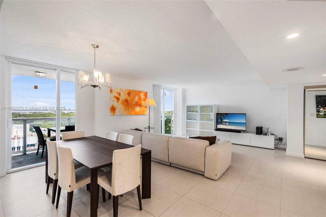 Condo in Miami Beach, Florida, United States 4 - 16639637