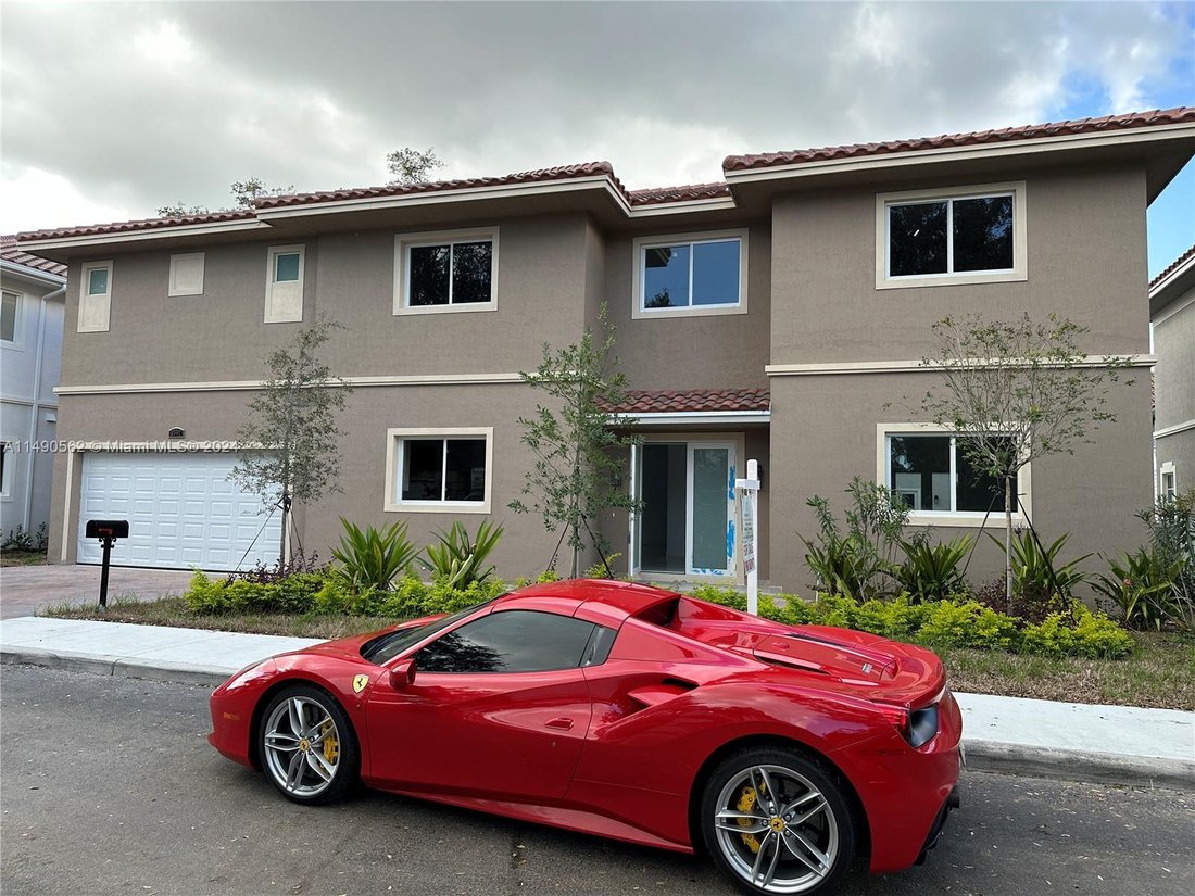 House in Dania Beach, Florida, United States 1 - 16638189