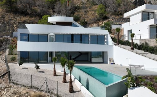 Villa in Zona de Mascarat, Valencian Community, Spain 1